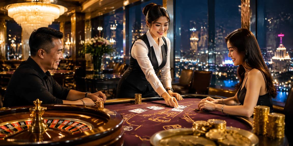 ldwin Casino trực tuyến Việt Nam